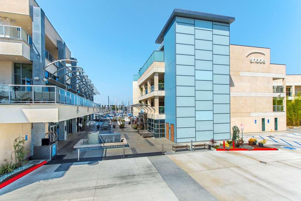 Shade Hotel Redondo Beach Exterior foto