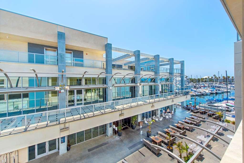 Shade Hotel Redondo Beach Exterior foto