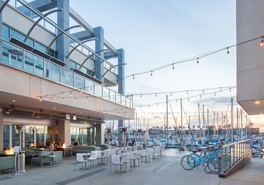 Shade Hotel Redondo Beach Exterior foto