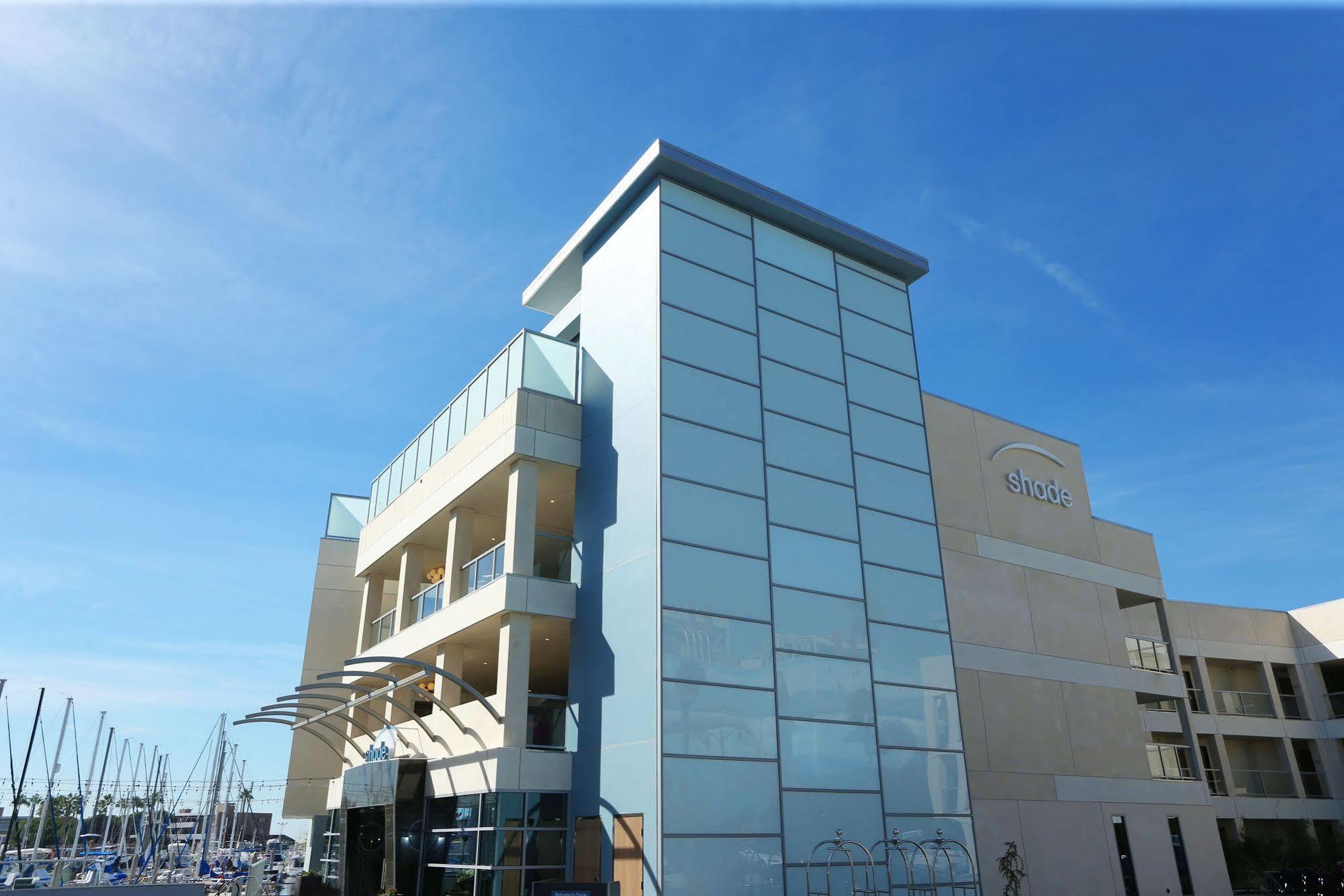 Shade Hotel Redondo Beach Exterior foto
