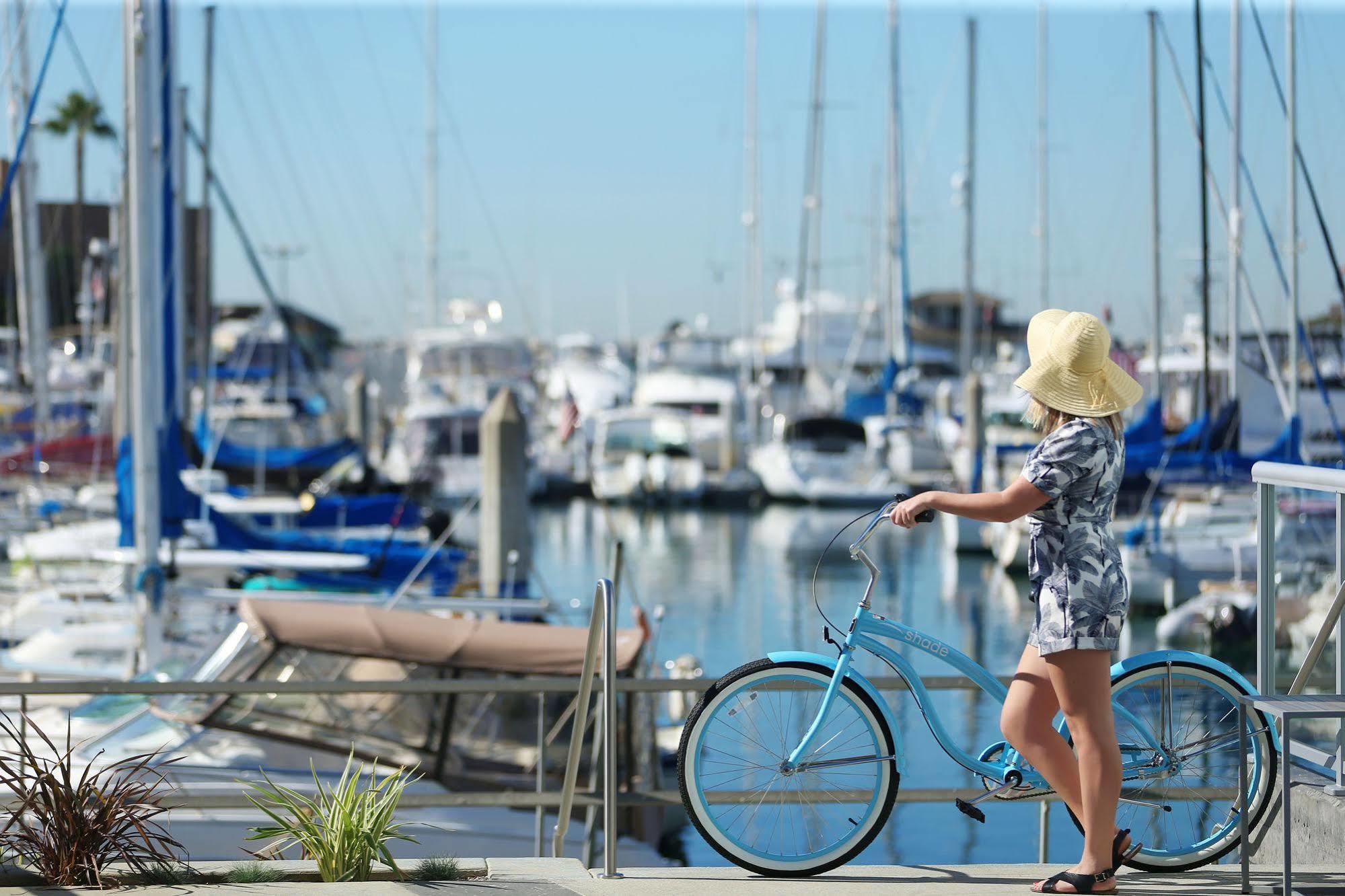 Shade Hotel Redondo Beach Exterior foto