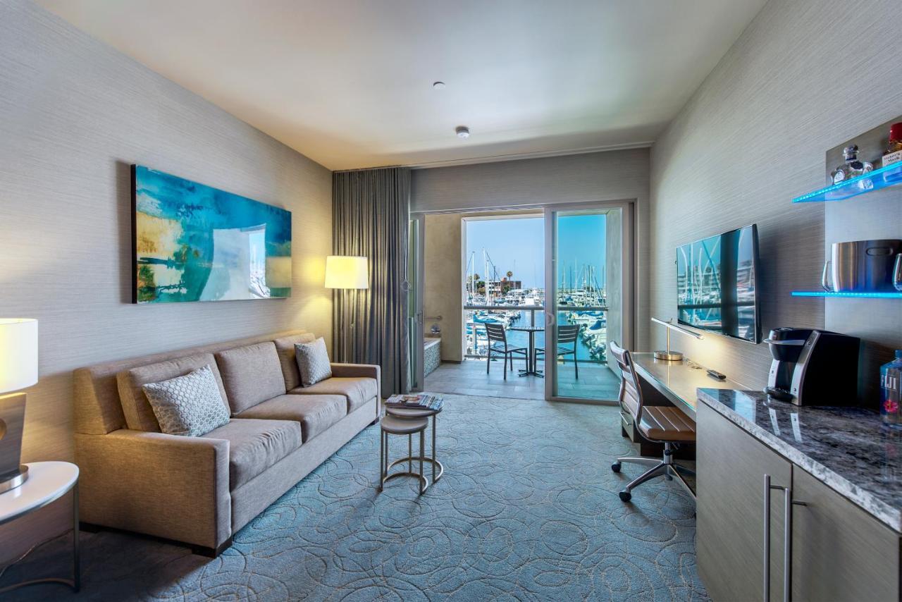 Shade Hotel Redondo Beach Exterior foto