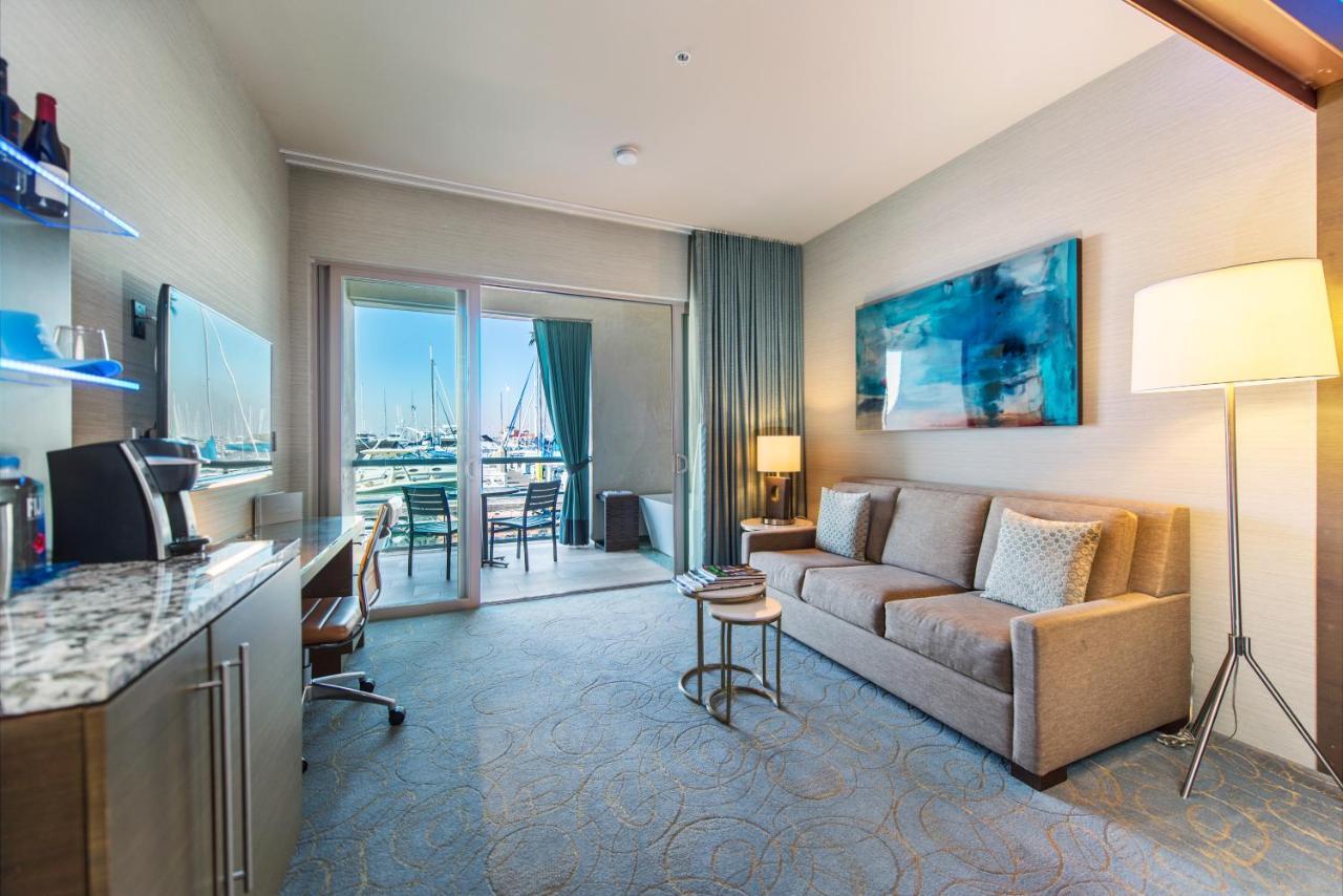 Shade Hotel Redondo Beach Exterior foto