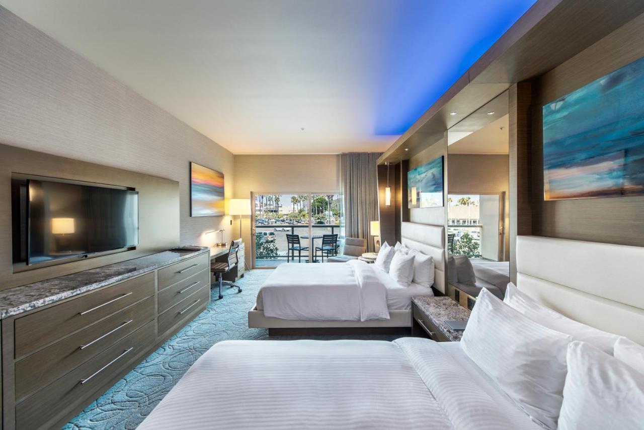 Shade Hotel Redondo Beach Exterior foto