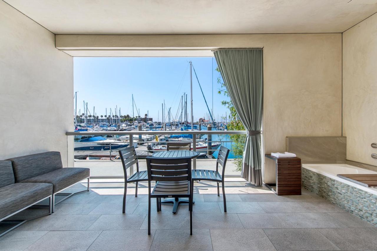 Shade Hotel Redondo Beach Exterior foto